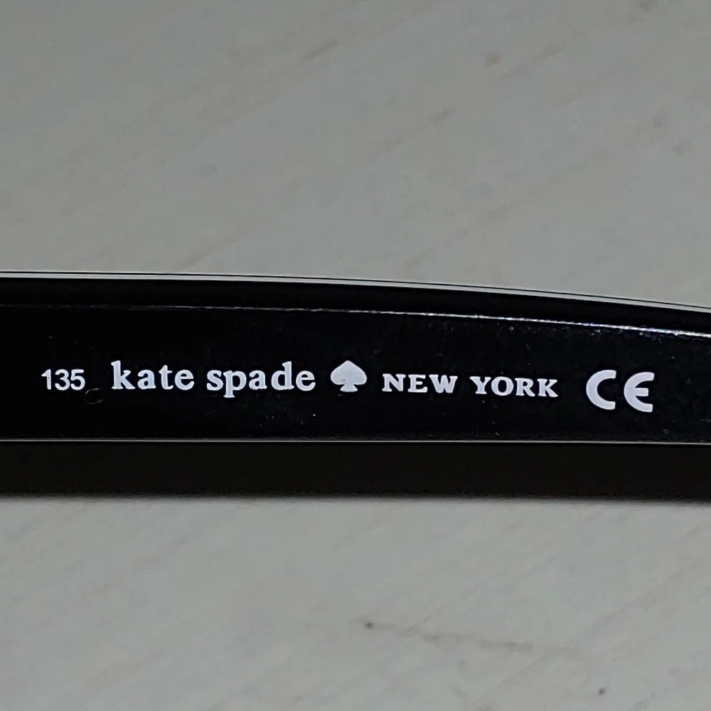 Kate Spade Eyeglasses Christi OWO8 135 Authentic Glasses • Case • & Cloth